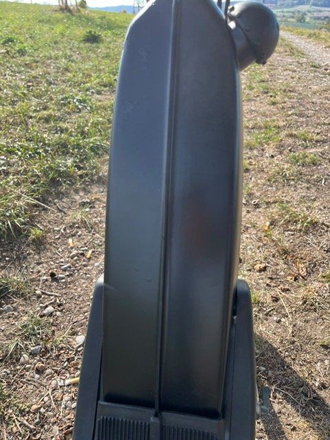 Piaggio Mofas: Piaggio Ciao C7E2, schwarz, mit Ausweis – Gebraucht aus Hettlingen von AumSp 2