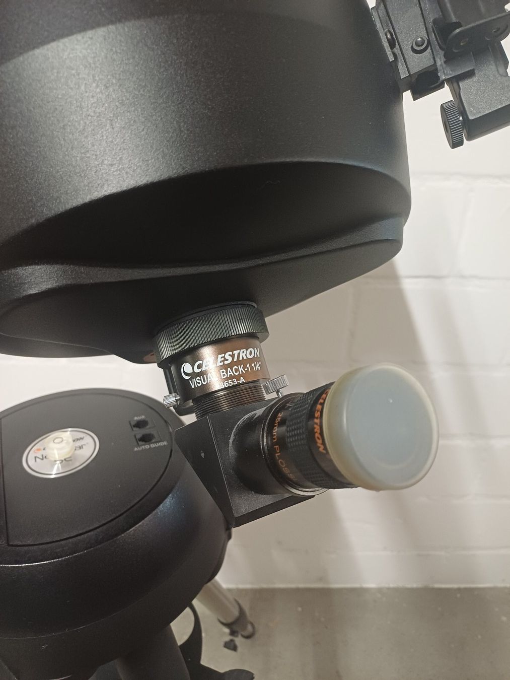 Celestron Telescopi: Celestron NexStar 8SE Teleskop – Usato da Luzern venduto da IG_Arbeit 2