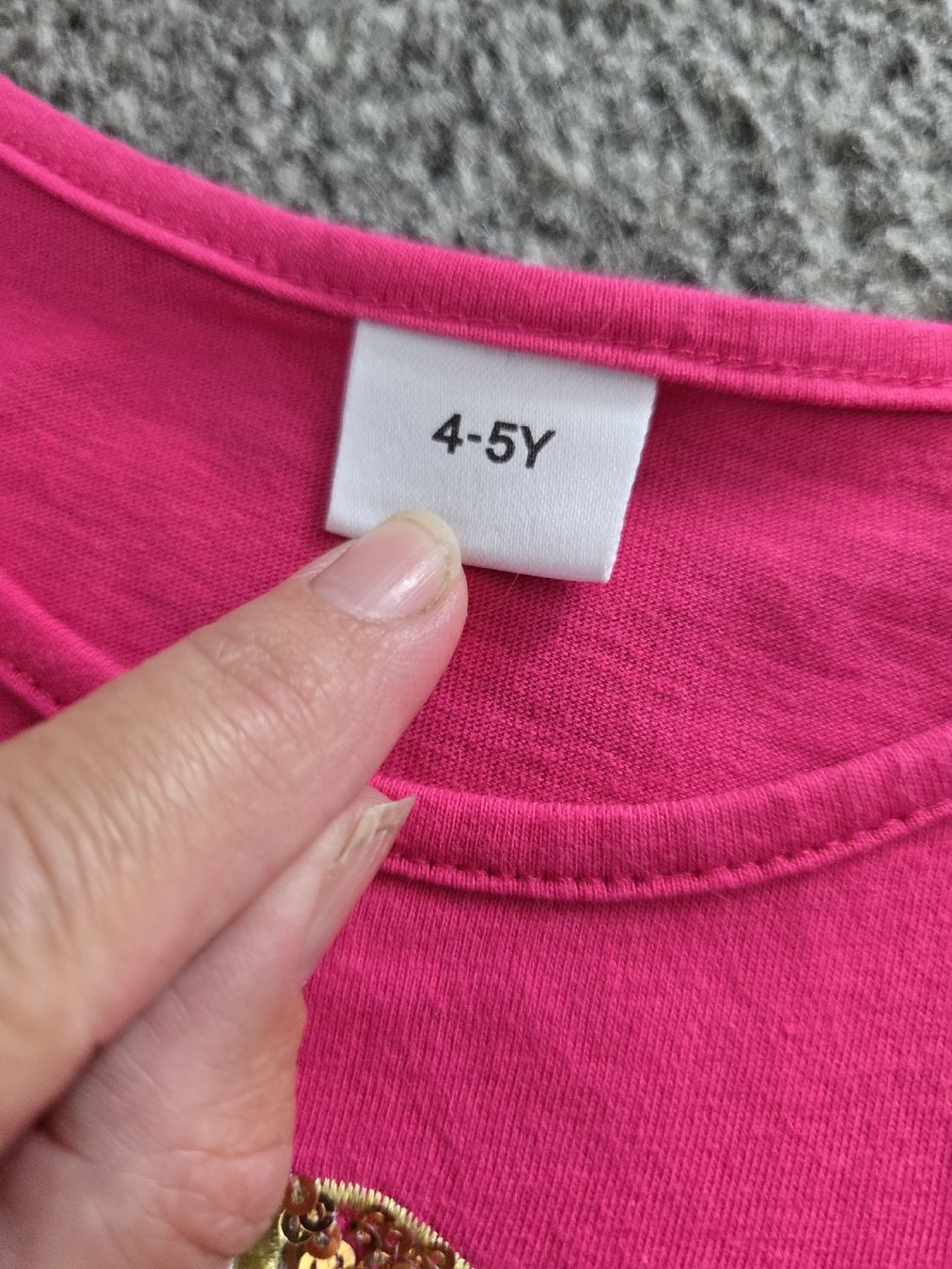 Vestiti & Gonne: 2 Kleid Mädchen gr.110 – Usato da Unterentfelden venduto da Panda-87 3