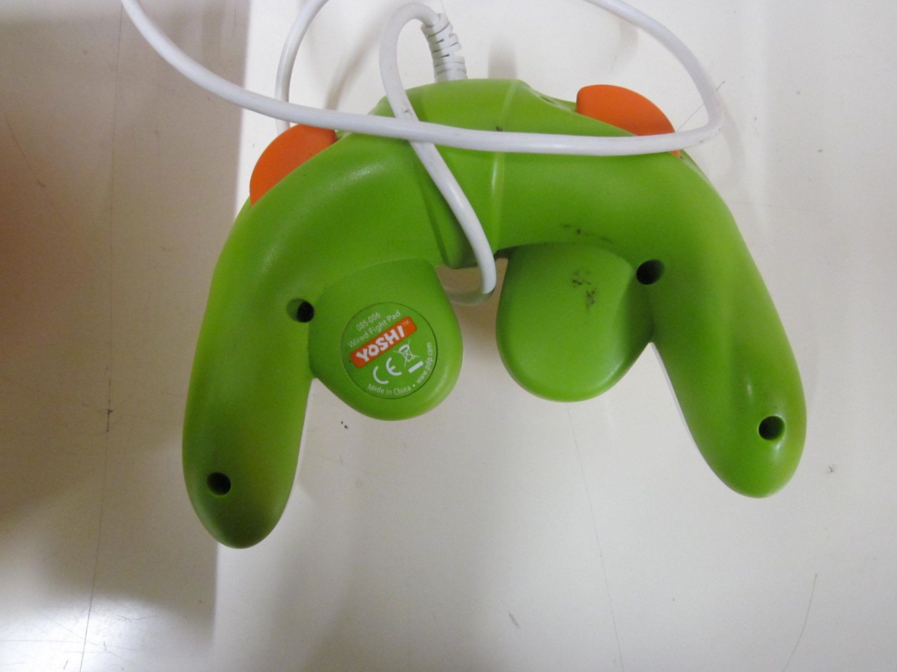 Nintendo Console: WII Manettes et CD – Usato da Grand-lancy venduto da kohler333 3