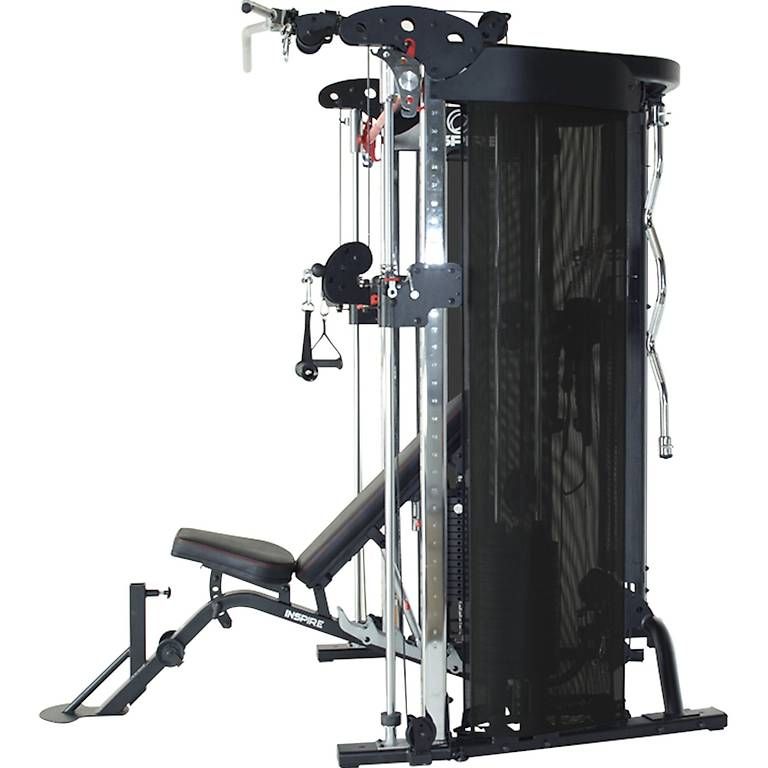Hometrainer: Inspire Kraftstation FT2 Functional Trainer – Usato da Ittigen venduto da Thaiii 2