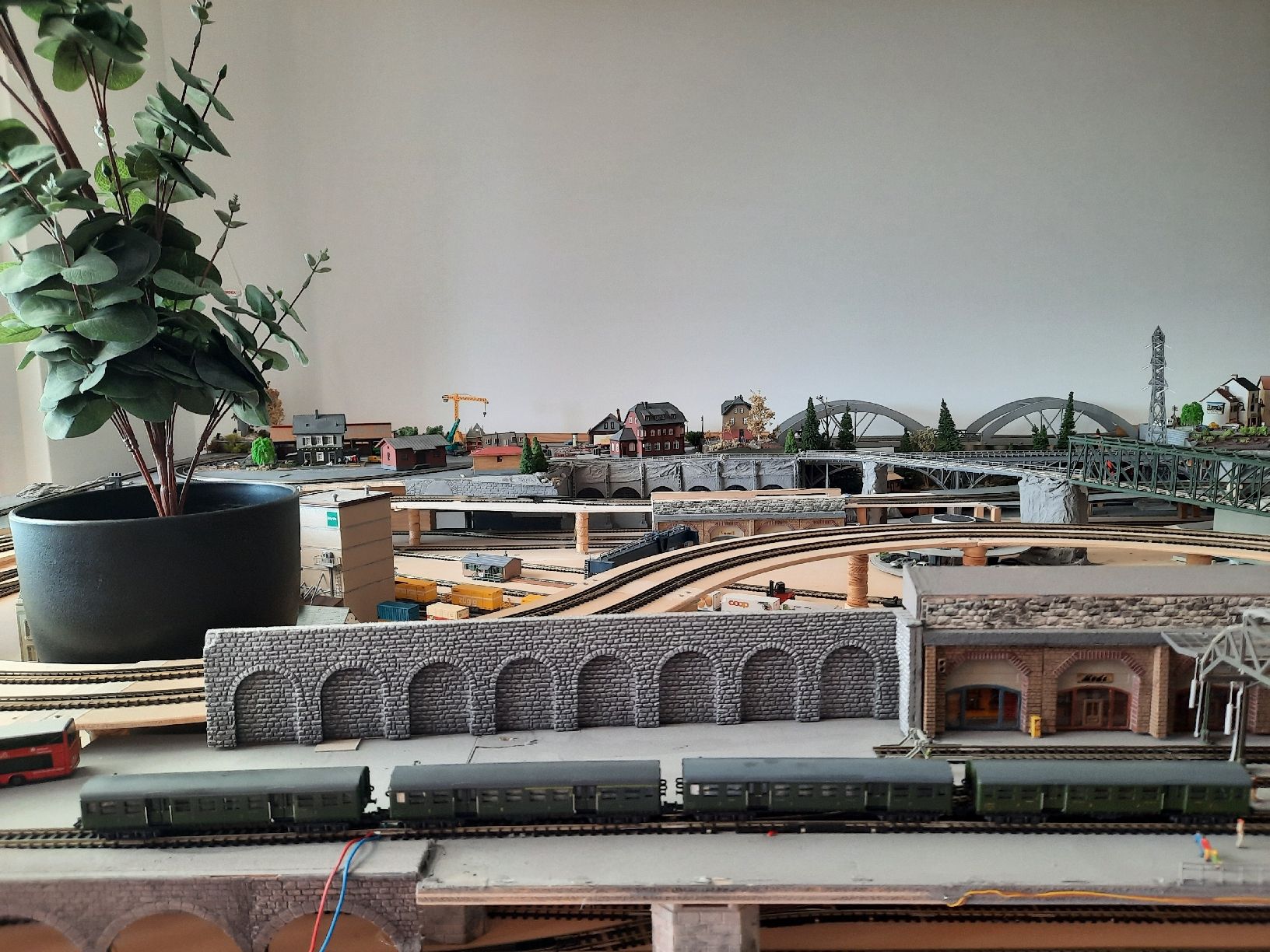 Trix Modellini di ferrovie: wagon Minitrix  – Usato da Les Evouettes venduto da mar_pp2b