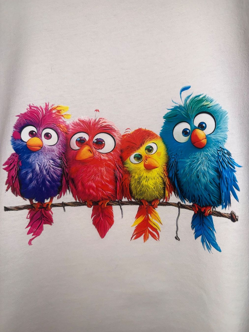 T-shirt: T-Shirt Gr.M – Nuovo (secondo la descrizione) da Buchrain venduto da nat_pl5p 2