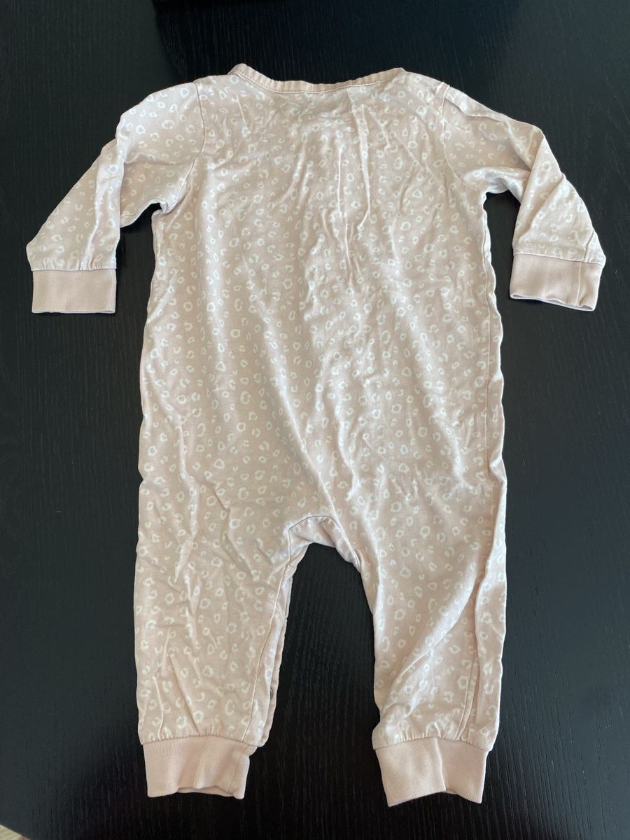 Pagliaccetti: Baby Overall, Grösse 68, Langarm – Usato da Langenthal venduto da vik_v5ml 1
