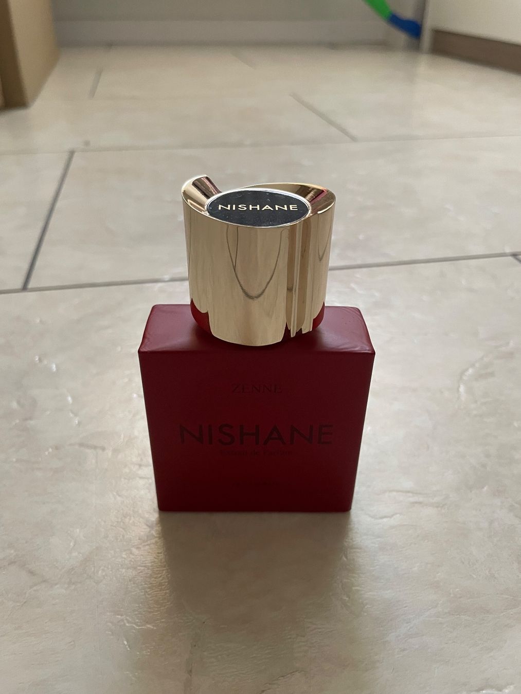 Nishane Profumi & Eau de Toilette: Nishane Zenne 50ml – Usato da Uetikon am See venduto da m1384