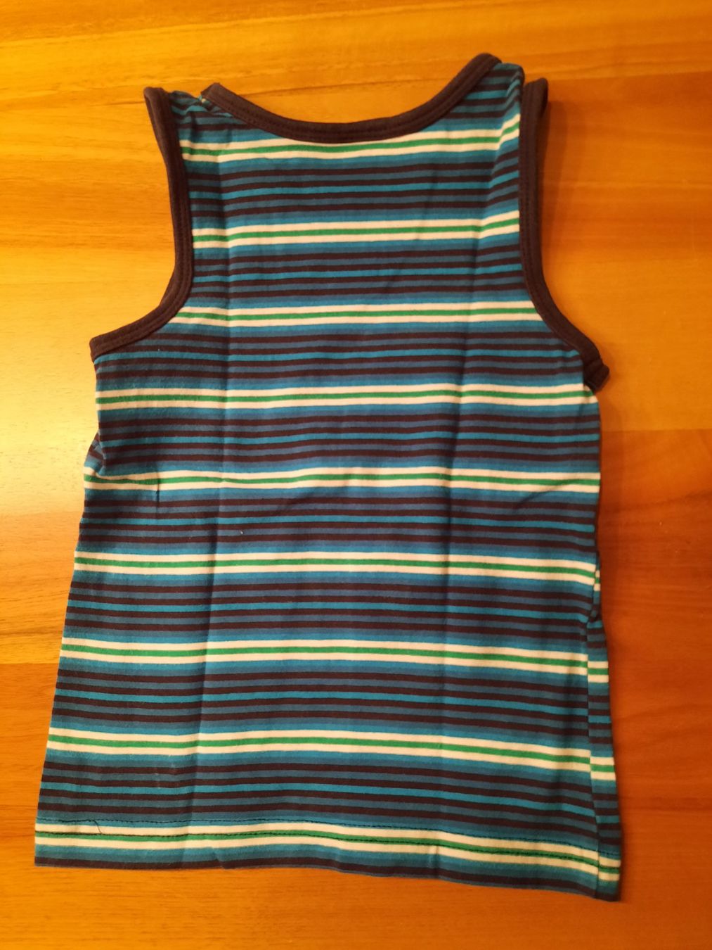 Camicie, T-shirt & Polo: Süsses Palomino Sommer-Leibchen, Grösse 92, Gestreift – Usato da Ibach venduto da urs_sl5h 1