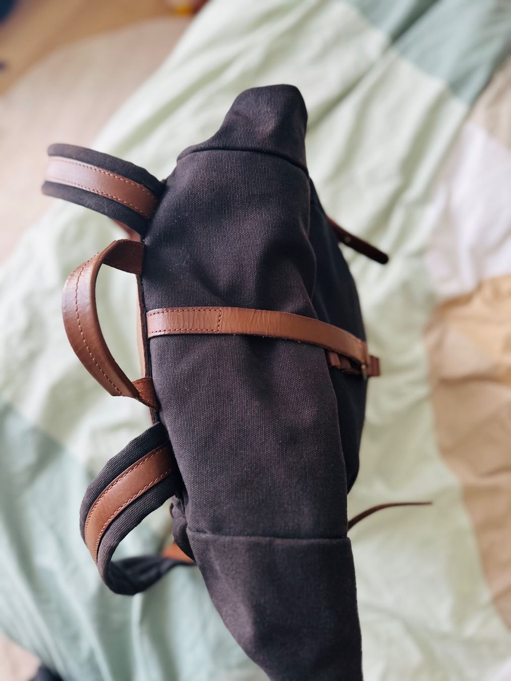 Rucksäcke: DRAKENSBERG Rolltop rocksack – Gebraucht aus Zürich von M0mo11 2