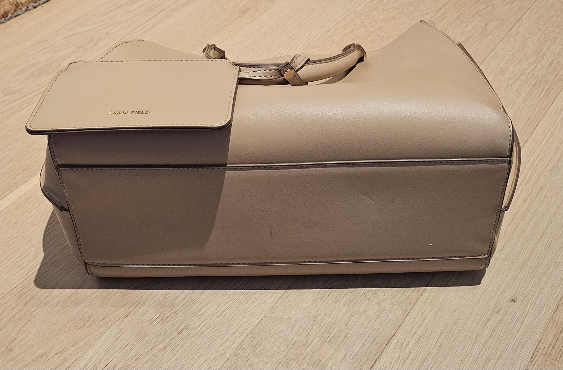 Anna Field Borse da donna: Anna Field Handtasche beige. – Usato da Winterthur venduto da Szabo91 3