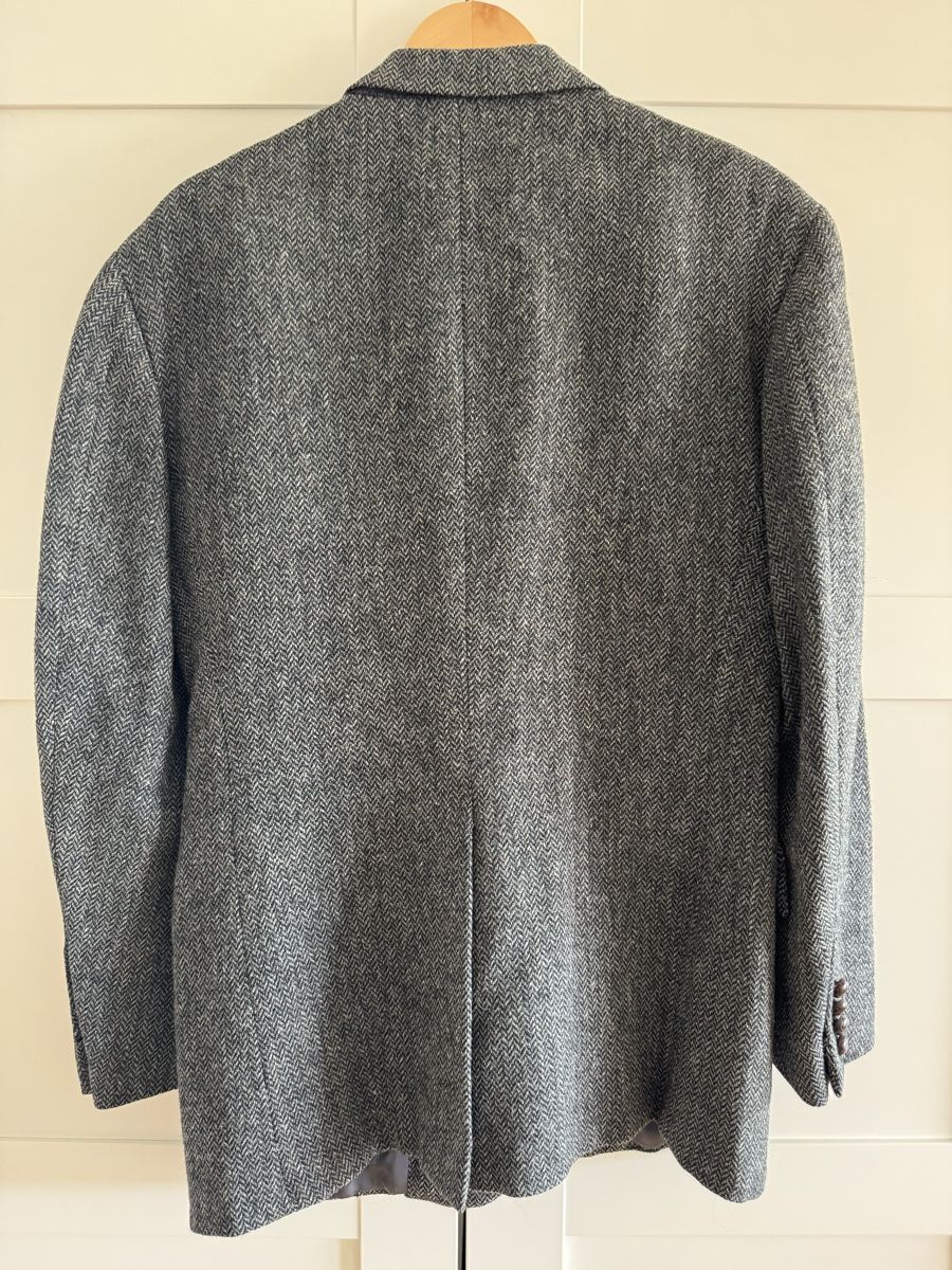 Ralph Lauren Giacche: Polo Ralph Lauren Herringbone Wool Blazer – Usato da Küsnacht ZH venduto da mar_7xzx 3