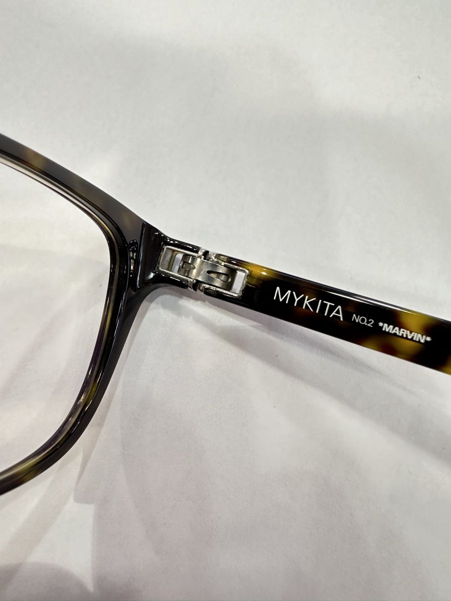 Mykita Brillen & Gläser: MYKITA Brillenfassung  – Neu und originalverpackt aus Muralto von Brillen-outlet 3