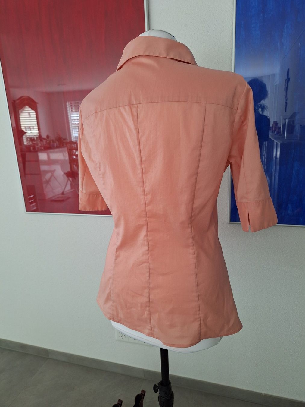 Camicette: Damenbluse Hugo BOSS – Usato da Mühlethal venduto da prackendorf 6