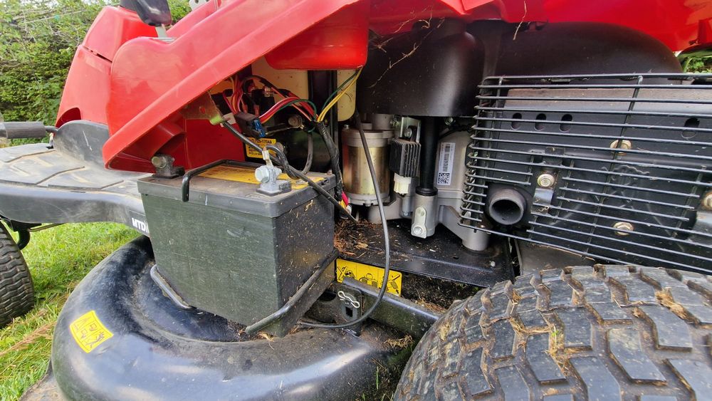 Courroie De Transmission Pour Boîte De Vitesse MTD Minirider 76 SDE 13B226JD600 - Remplacement Qualité Supérieure