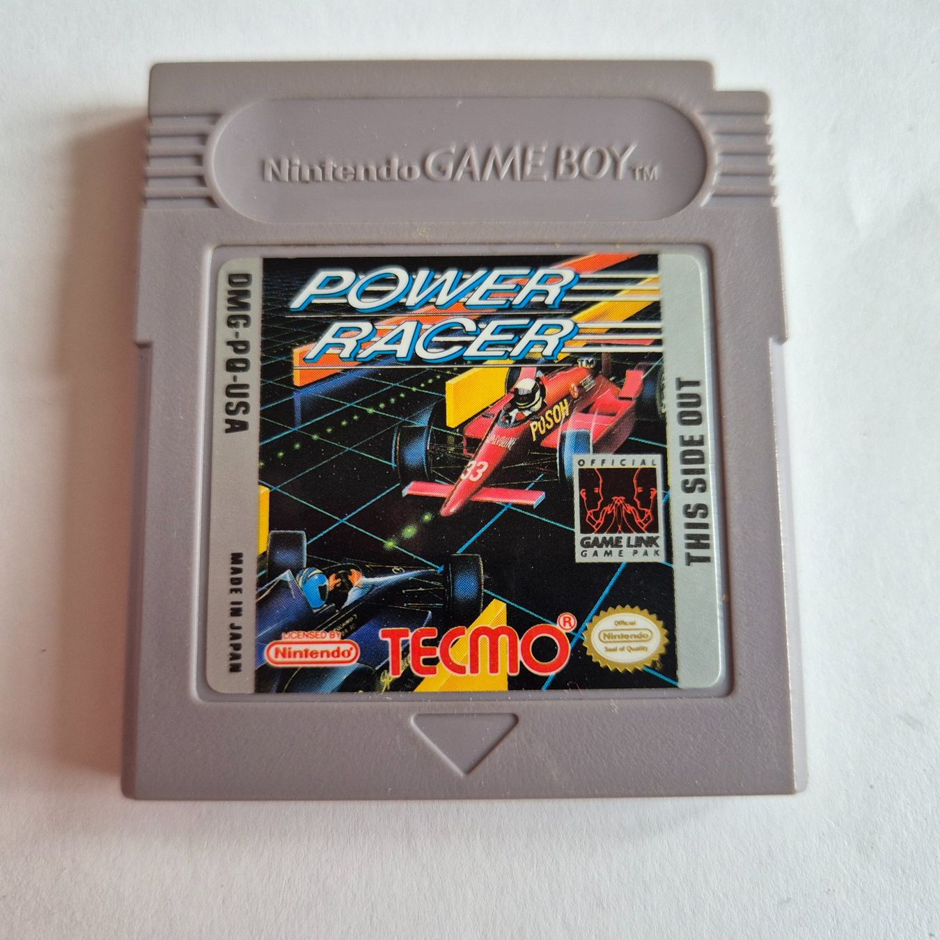 Nintendo Giochi: Power Racer - GB – Usato da Zürich venduto da Mephisto87