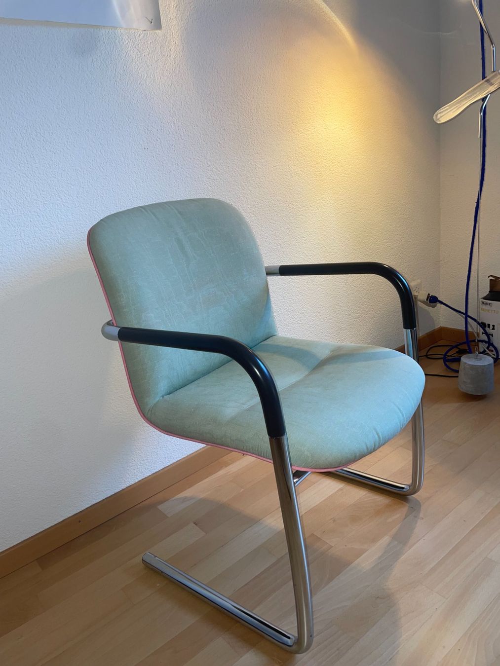 Sedie: Freischwingerstuhl (Kusch+Co ) – Usato da Zürich venduto da mimi_jules 1