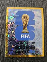 FIFA WM 2026 Sticker CAN MEX USA - United Edition