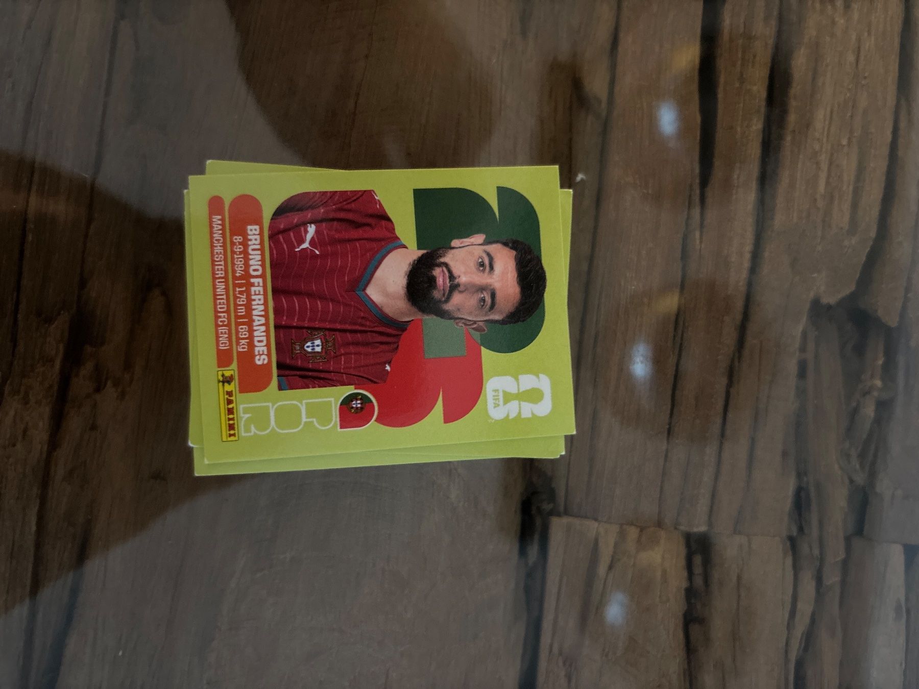 Panini Cartes à collectionner: Panini POR 10 – Neuf (Voir description) à Spiez par inf_l9c6