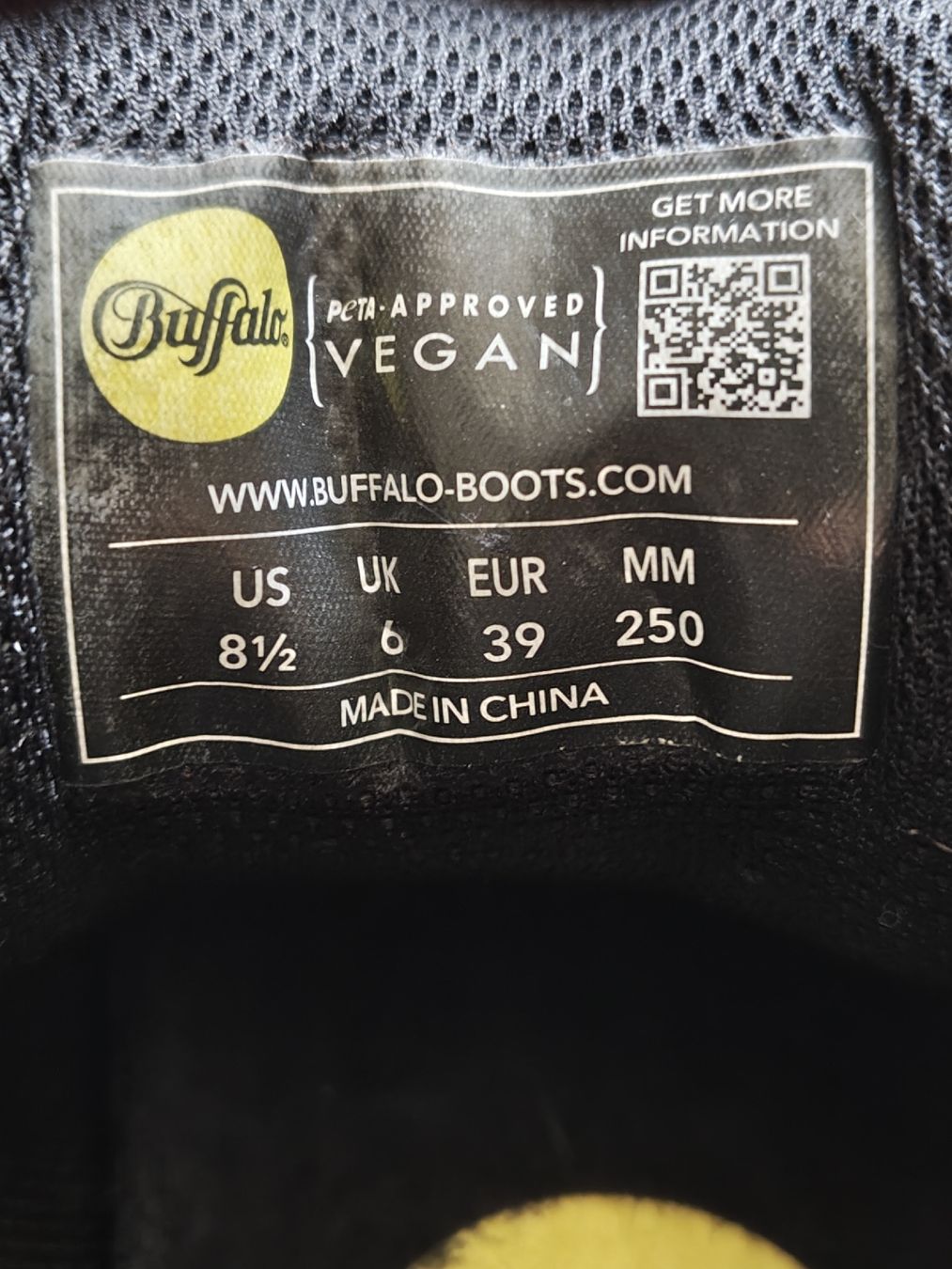 Buffalo Chaussures hommes: Buffalo Sneaker – Neuf (Voir description) à Münchenstein par Chy_Ona 2