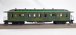 Athearn ? Union Central Pacific Pullman "Baggage" DC/H0