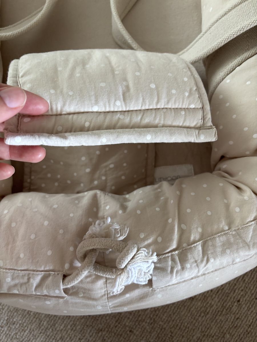 Betten: Babynest von Liewood – Gebraucht aus Jona von mathi123 2