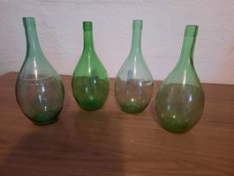 Chiantiflaschen