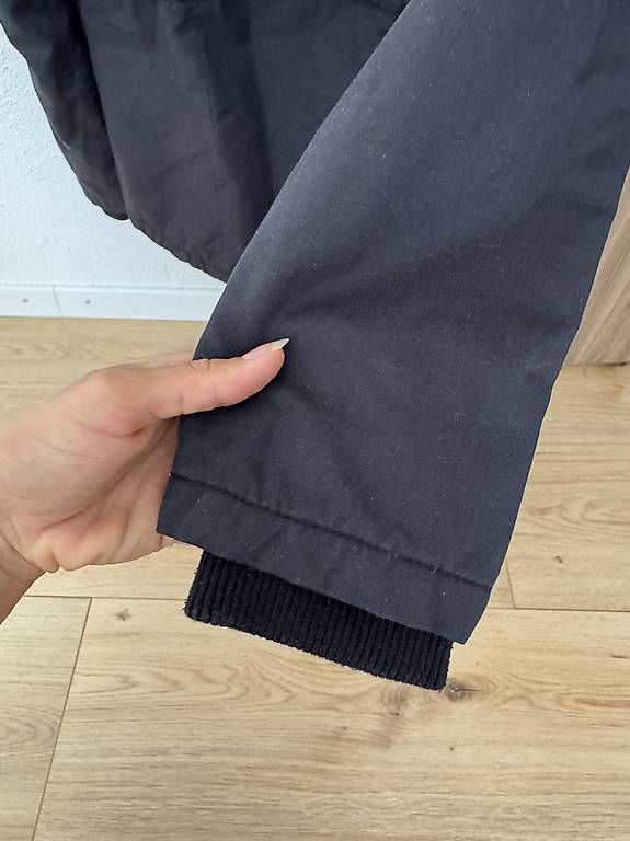 Giacche: Winterjacke dunkelblau Grösse 34 – Usato da Aadorf venduto da mar_l5n2 4