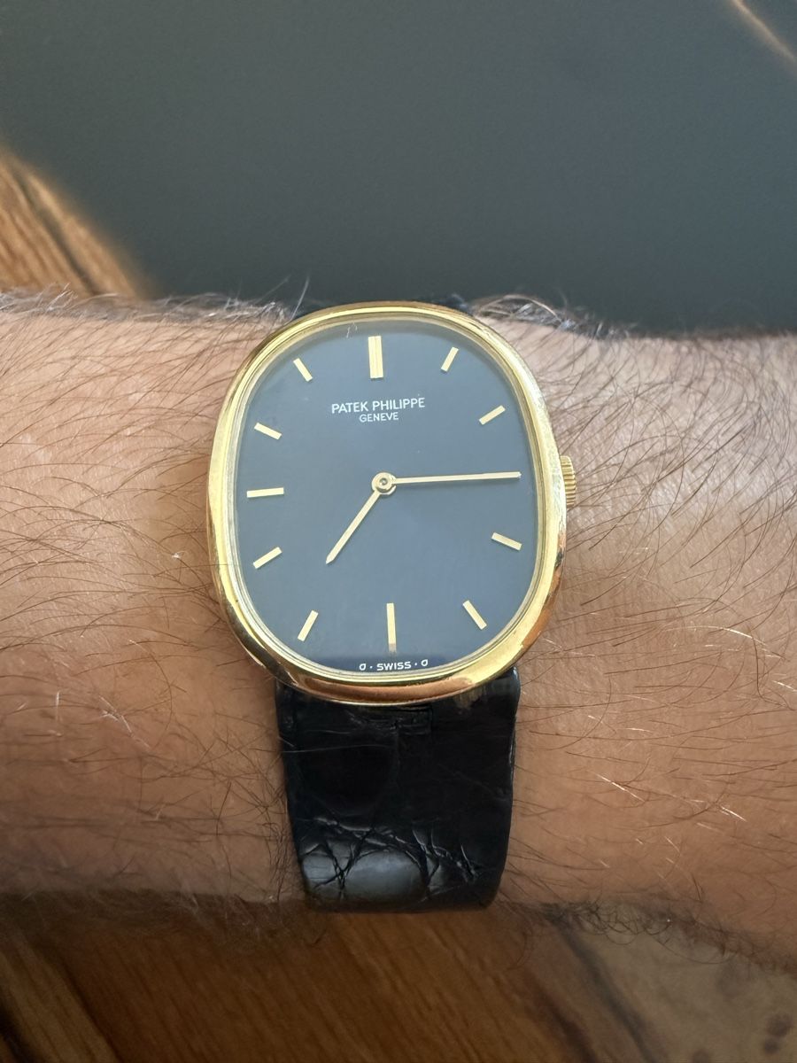 Patek Philippe Uhren: Patek Philippe Elipse – Gebraucht aus Dompierre FR von JL1976 2