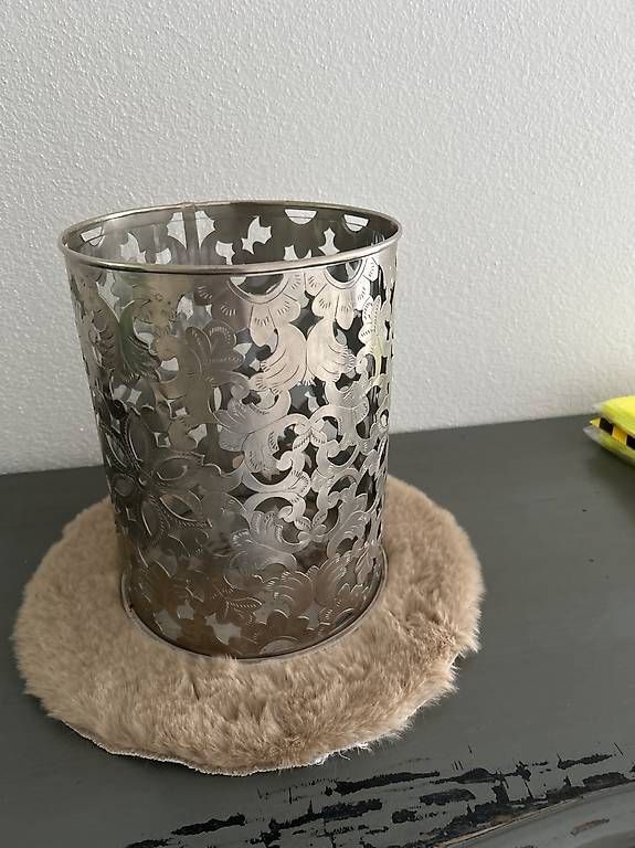 Kerzenständer: Windlicht  – Gebraucht aus Worb von Khloe72