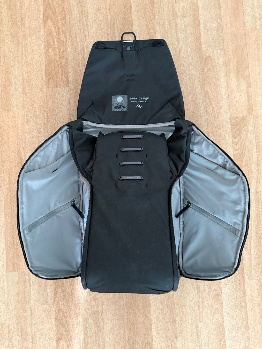 Peak Design Zaini: Peak Design Everyday Backpack / 30L V2 – Usato da Buchberg venduto da mrgibbs 2
