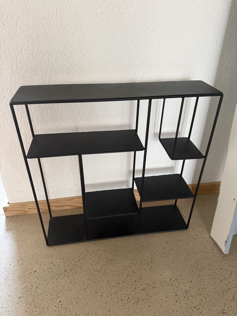Regale: Metal hänge regal – Gebraucht aus Itingen von jessi811