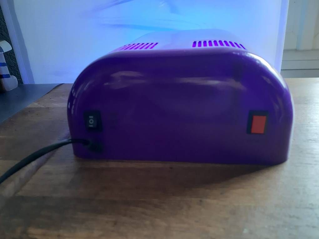 Lampen:  UV-Nagellampe  – Gebraucht aus Gams von Marina050 1