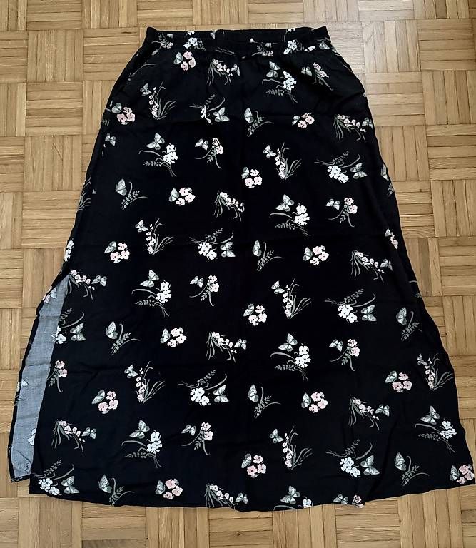 Röcke: Vero Moda, Midi-Rock, Gr. 42 – Gebraucht aus Zollikofen von lili.j 1