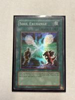 Yu-Gi-Oh Soul Exchange 1st Edition SDY