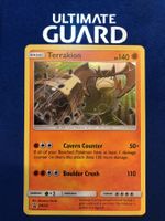 Pokemon TCG - Terrakion PROMO EN Holo