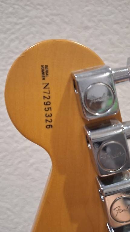 Strumenti musicali: Fender Stratocaster de 1997 – Usato da Bretigny-sur-Morrens venduto da Labonafair 4