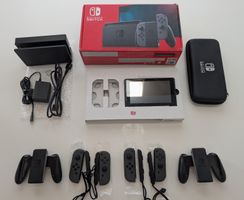 Nintendo Switch Set