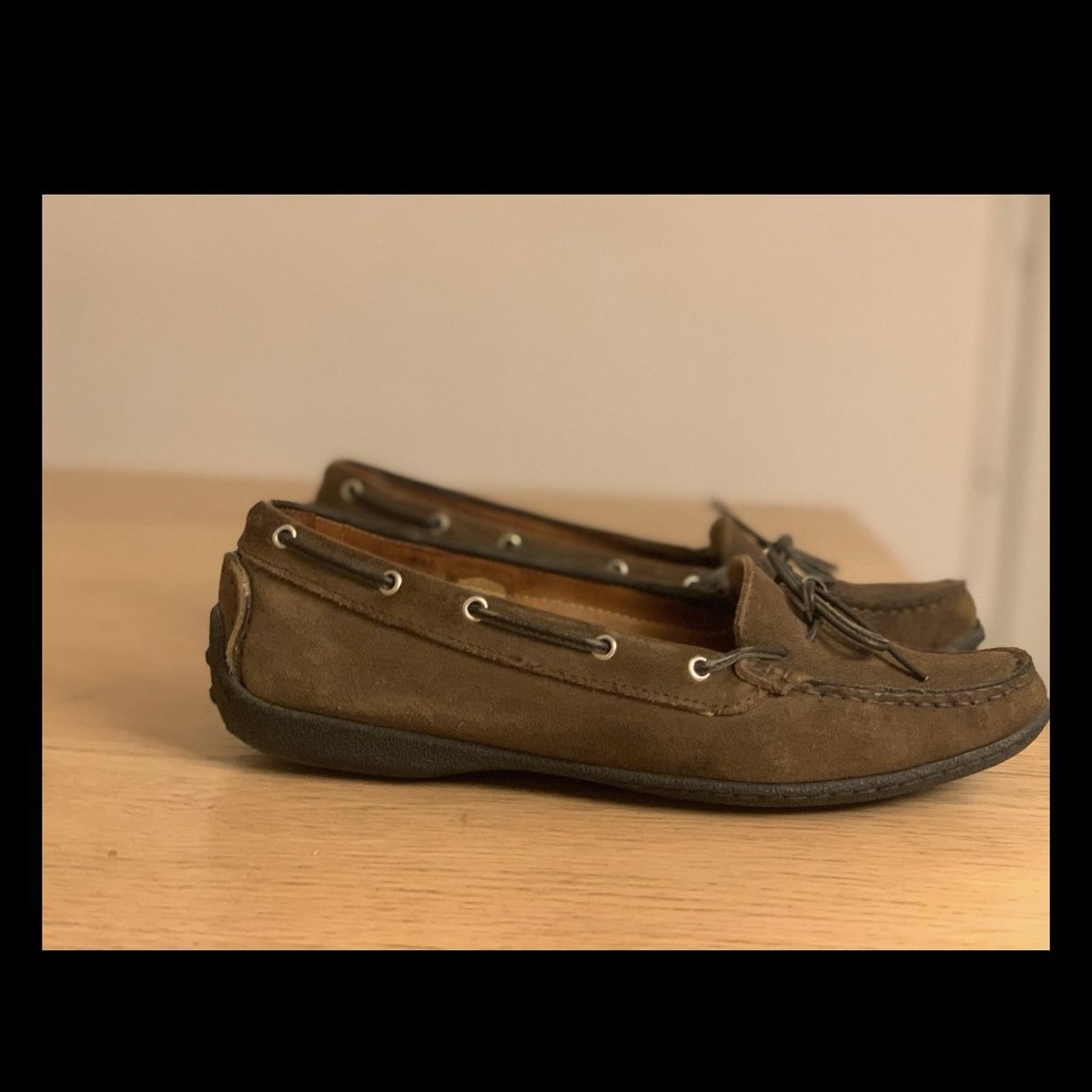 Scarpe da donna: Mocassins Navyboot taille 37 – Usato da St-Blaise venduto da Zaza.of.marseille 1