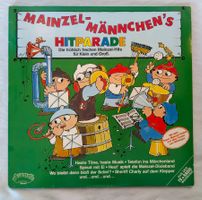 Mainzelmännchen - Hitparade / LP mit Poster ab Fr. 10.-