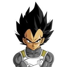 Profile image of Vegeta_
