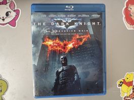 The Dark Knight Blu-ray Edition Collector Deux Disques