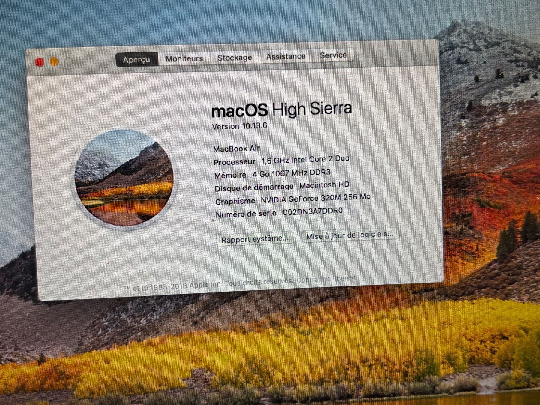 Apple Notebooks: 2 MacBook Air  11 pouces – Gebraucht aus Marin-Epagnier von 221966 1