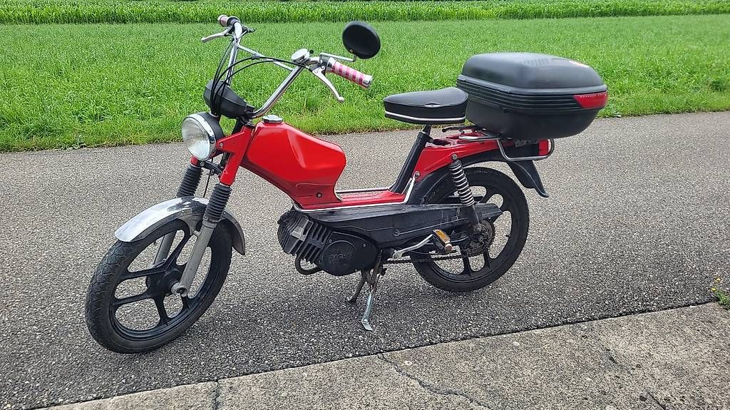 Cyclomoteurs: Pony 503 GTX – D'occasion à Muhen par Gsell4 1