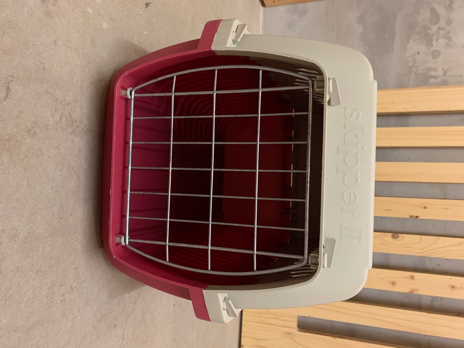 Gabbie, trasporto & Sicurezza: Caisse de transport pour chat – Usato da Froideville venduto da satye 1