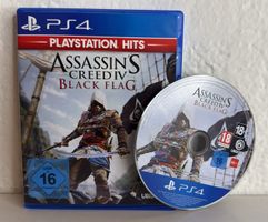 PS4 Assassin's Creed IV Black Flag Spiel 