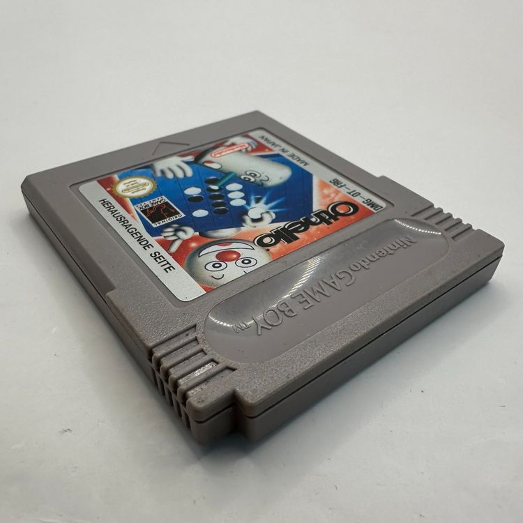 Othello pour Gameboy occasion - Retro Game Place