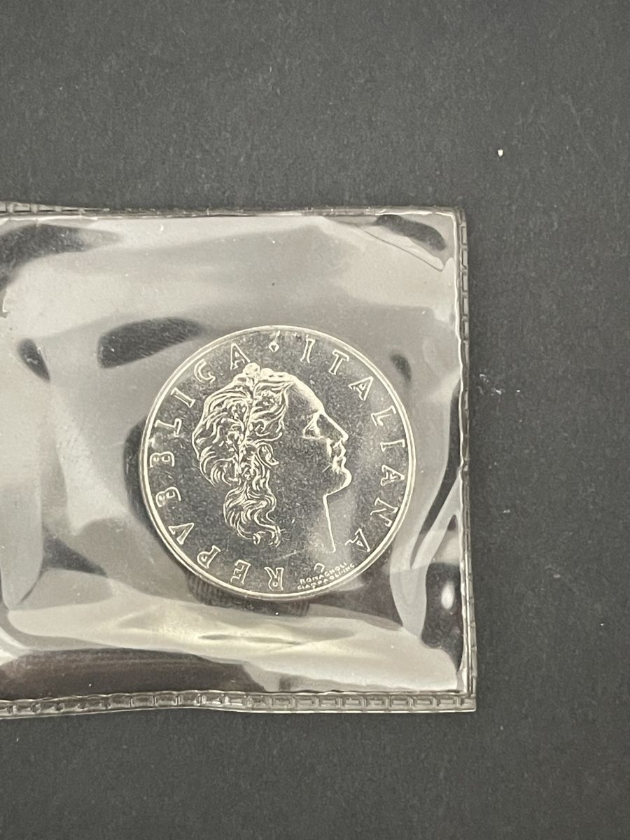 Tutti le monete: Italienische Lire aus 1970 – Nuovo (secondo la descrizione) da Zweidlen venduto da EuroCoins 7