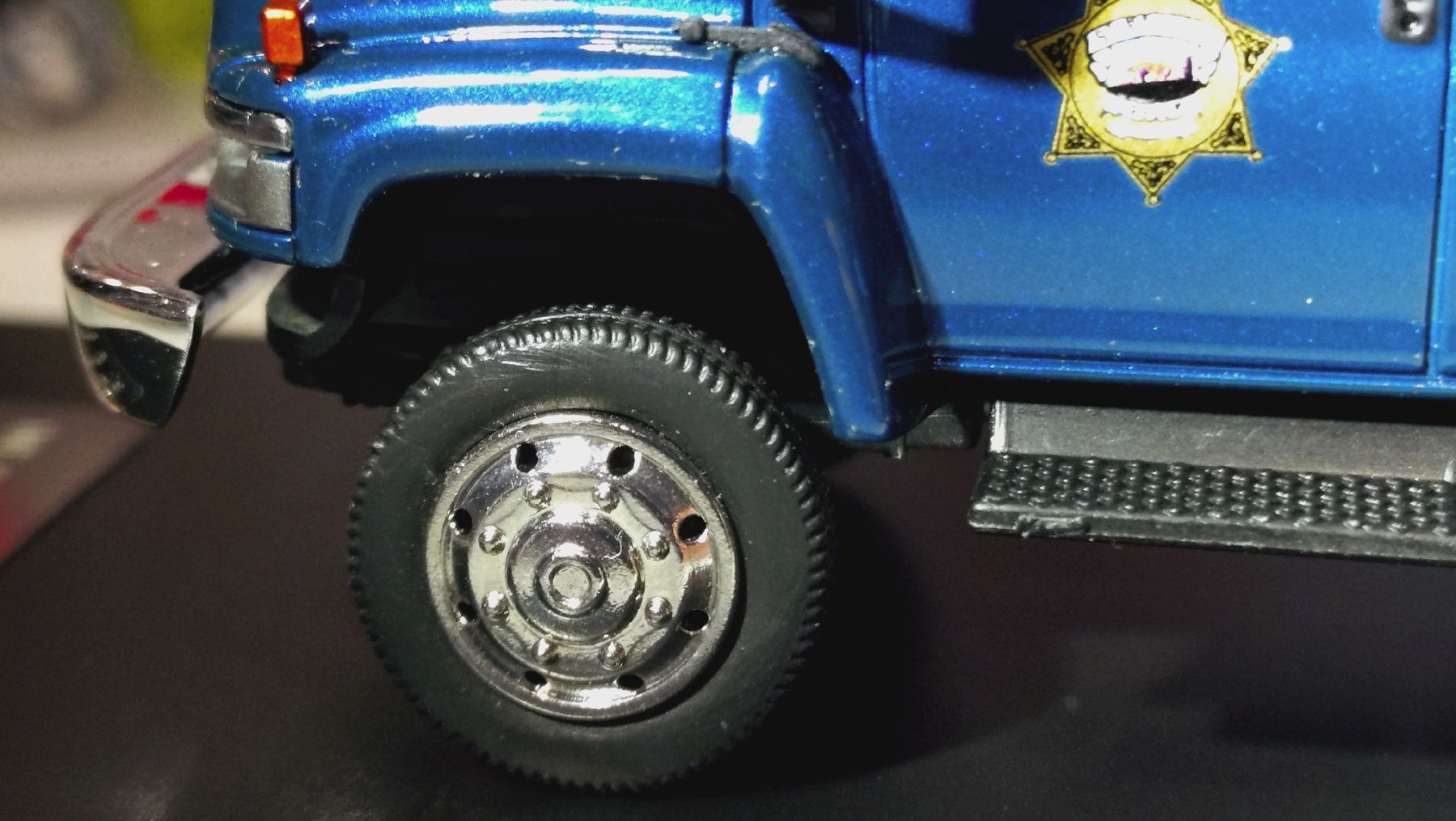 GMC Modellautos: 1/64 GMC Topkick C4500 Diecast – Neu (gemäss Beschreibung) aus Zürich von DiecastDude 5