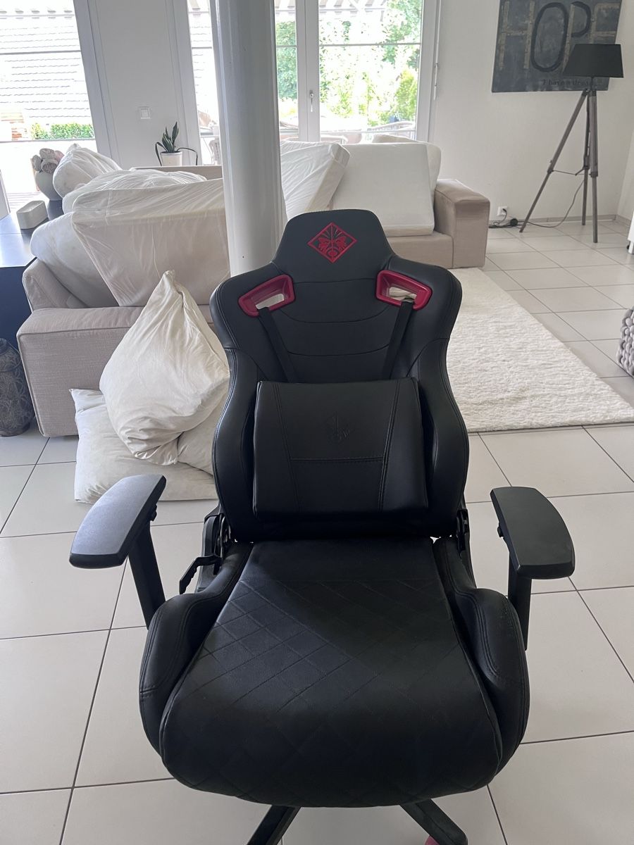 Sedie: Omen Gaming Stuhl – Usato da Lufingen venduto da man_95hm 3