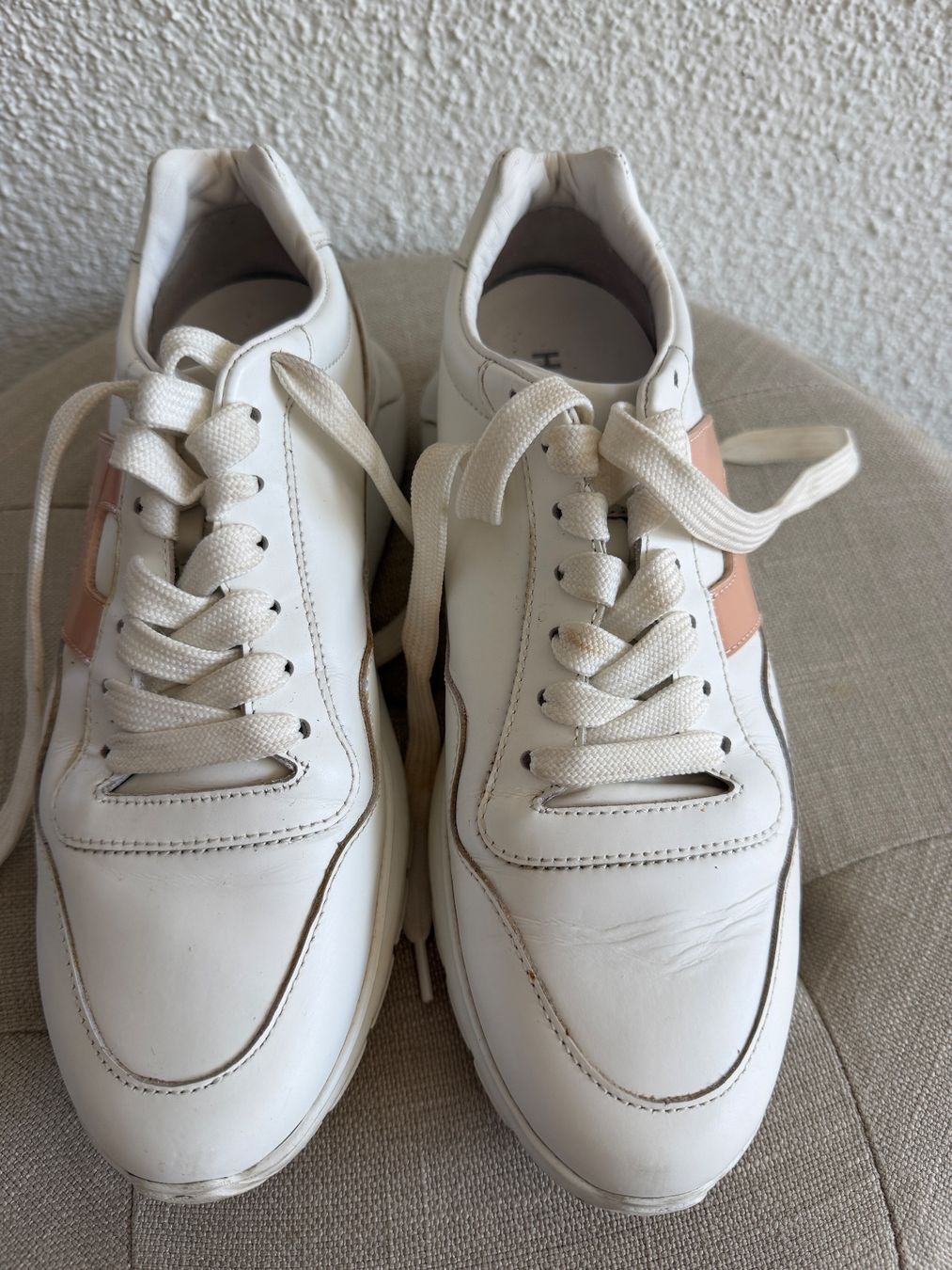 Hogan Scarpe da donna: Hogan Sneaker Damen 38 – Usato da Wädenswil venduto da Alice_style 1
