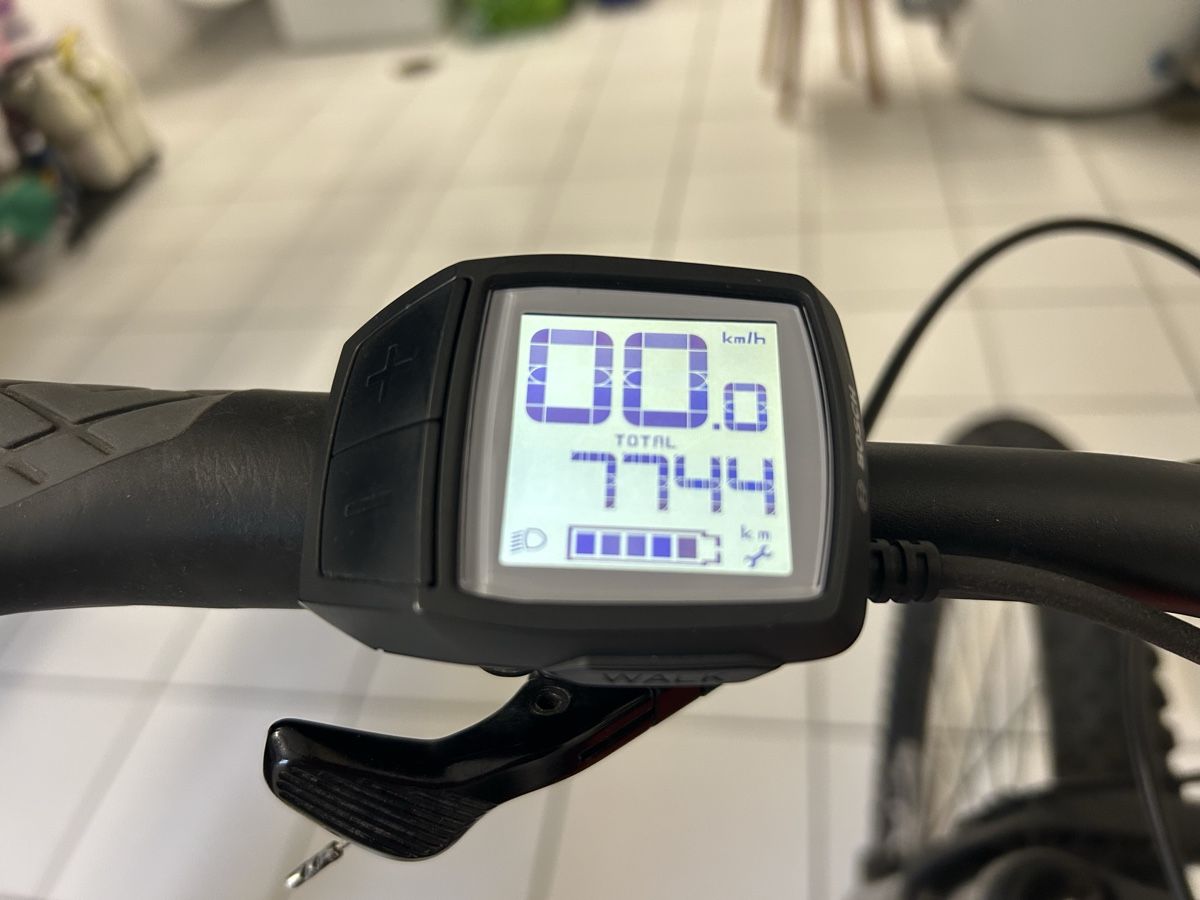 Trek Vélos: E-Mountainbike TREK – D'occasion à Möhlin par minicabrio 1