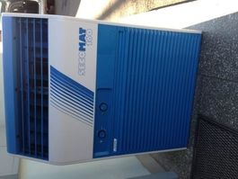 KRÜGER SECOMAT 160 AH/wie neu/  1 Jahr Garantie